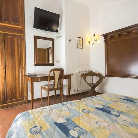 Hotel Rifugio Prategiano Montieri Zimmer foto