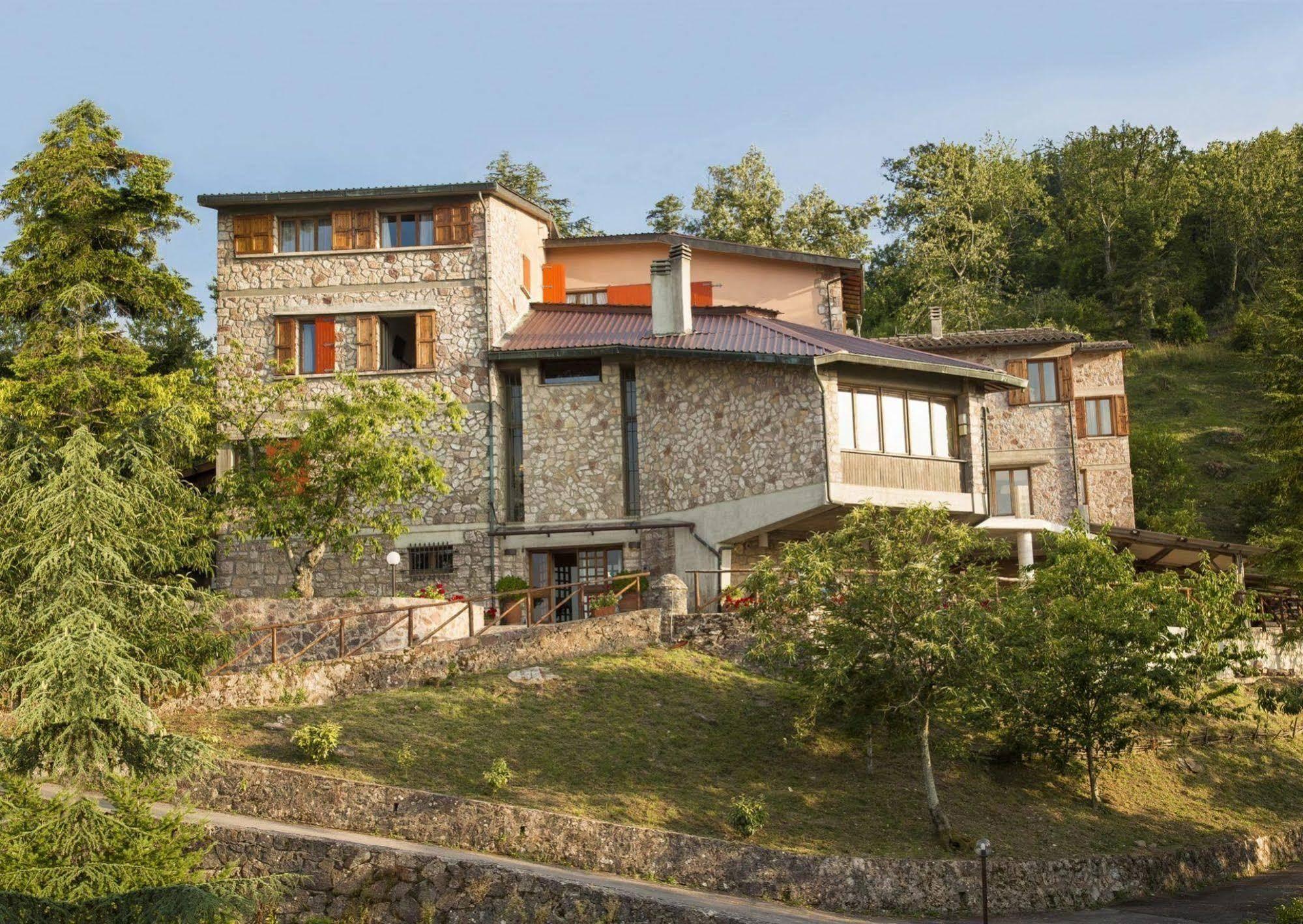 Rifugio Prategiano Montieri