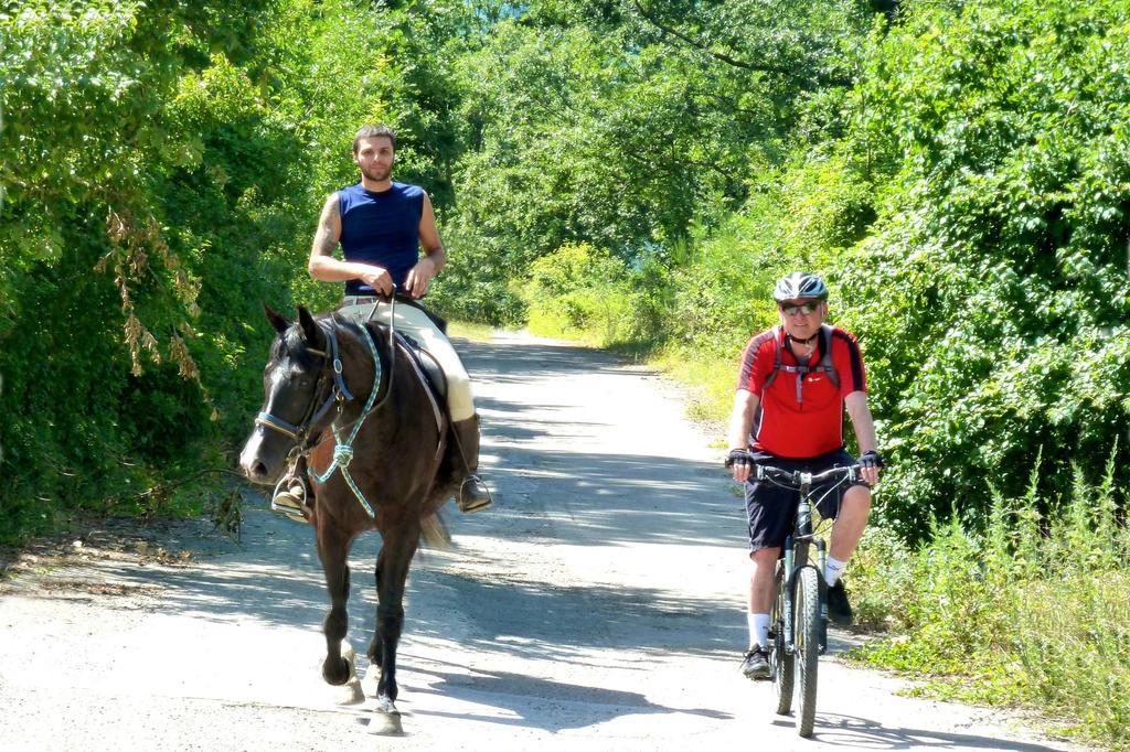 Agroturismo Rifugio Prategiano *
