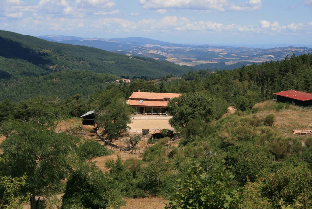 Rifugio Prategiano Montieri