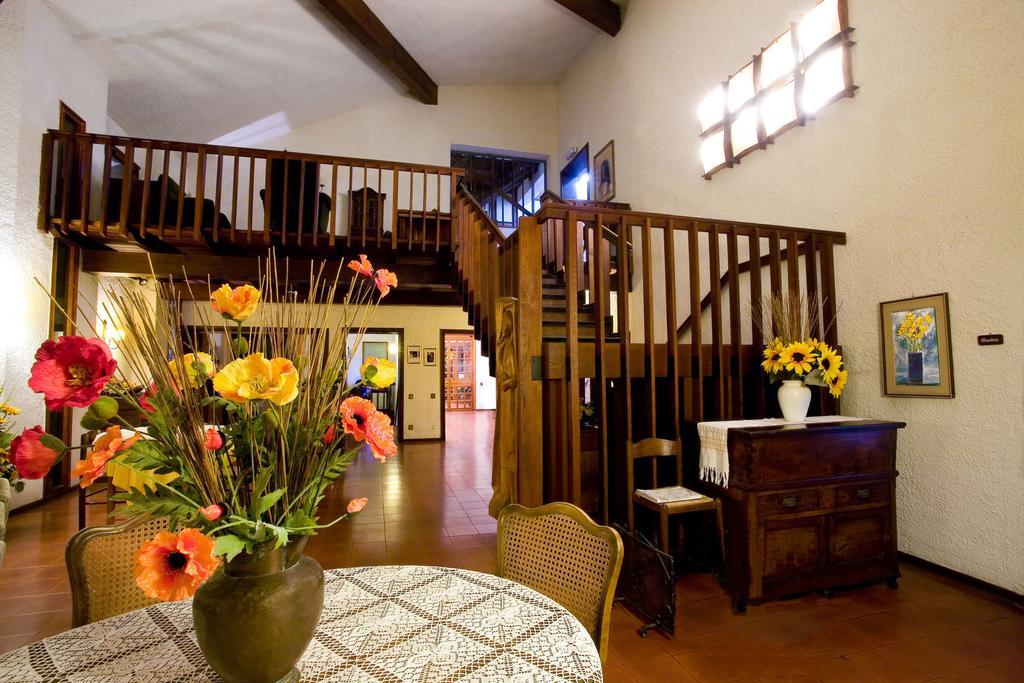 Farm stay Rifugio Prategiano