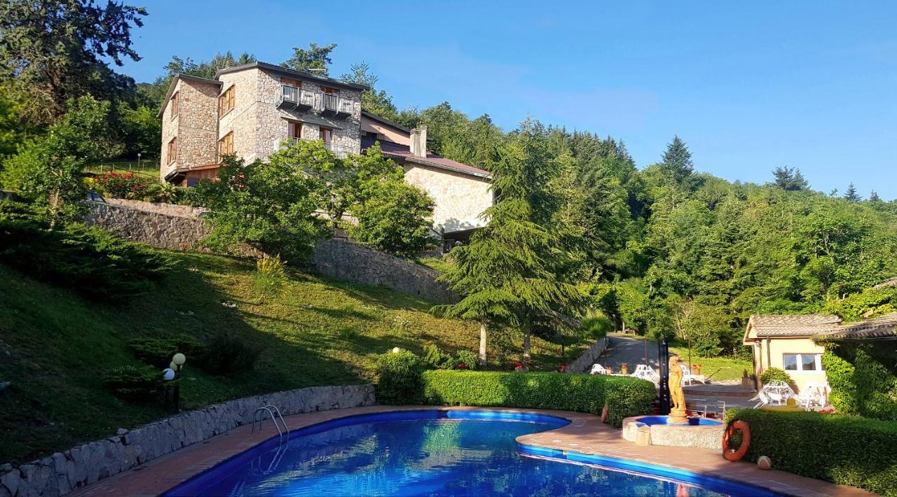 Farm stay Rifugio Prategiano *